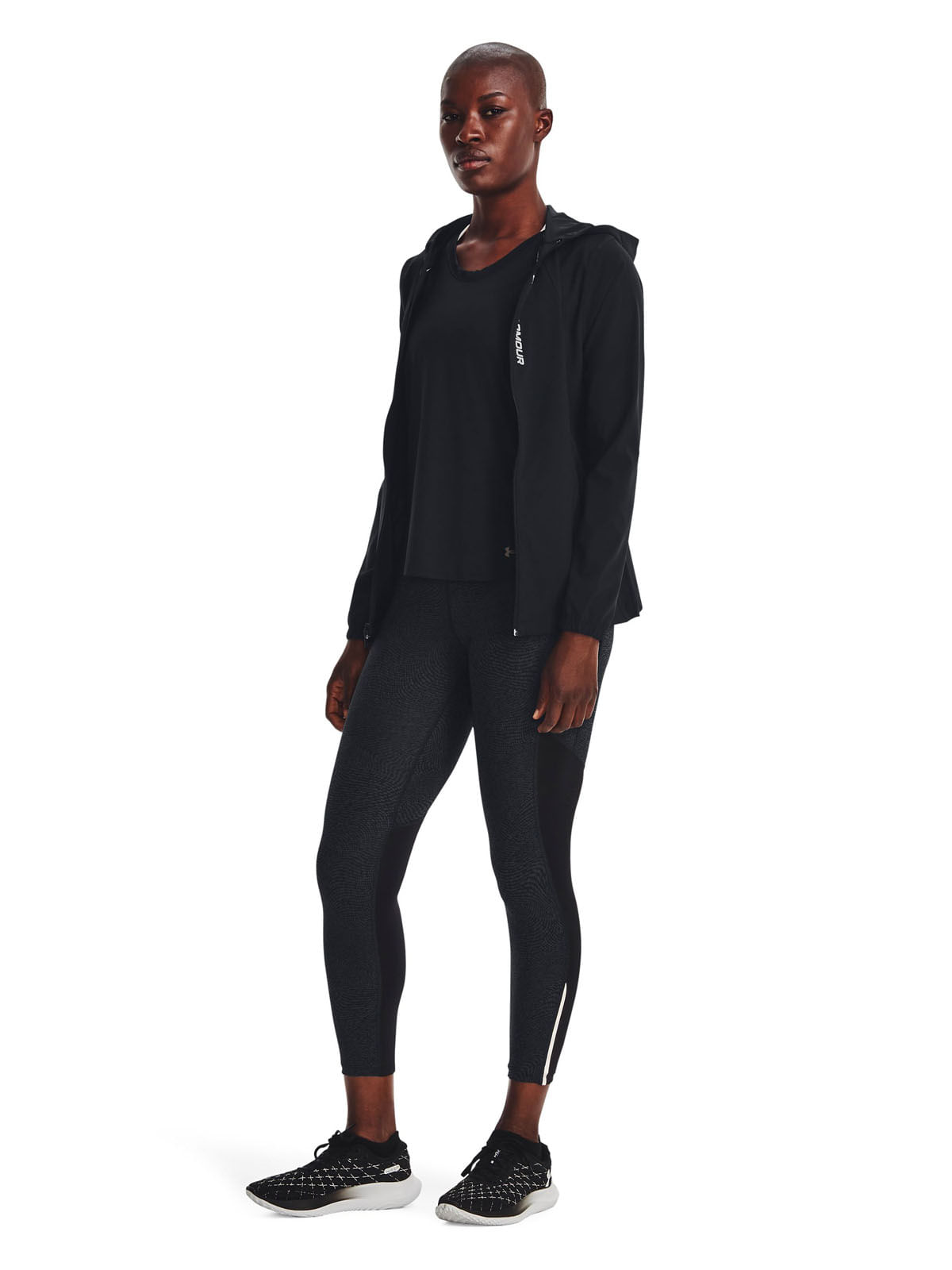 Chaqueta UA OutRun The Storm para mujer