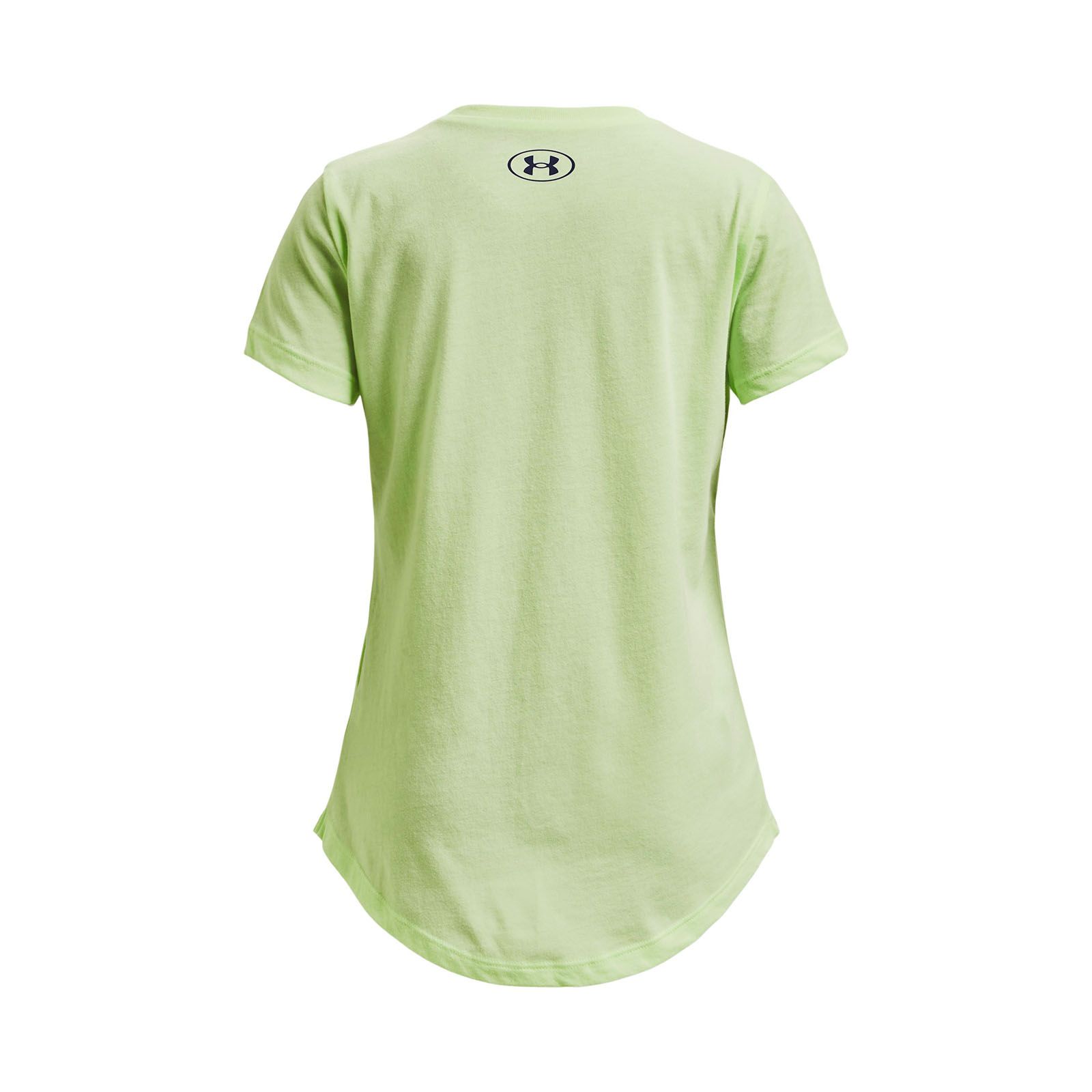 Polera manga corta UA para niña