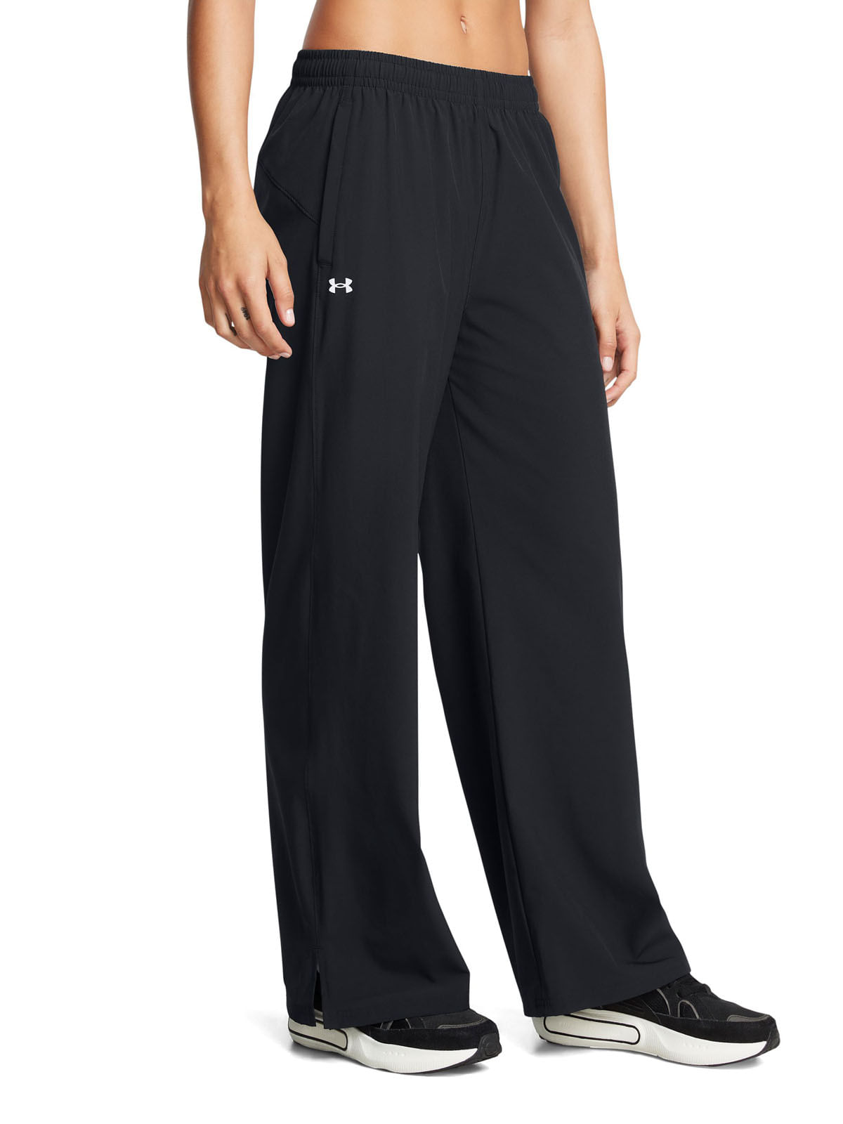 Pantalones anchos UA Rival para mujer