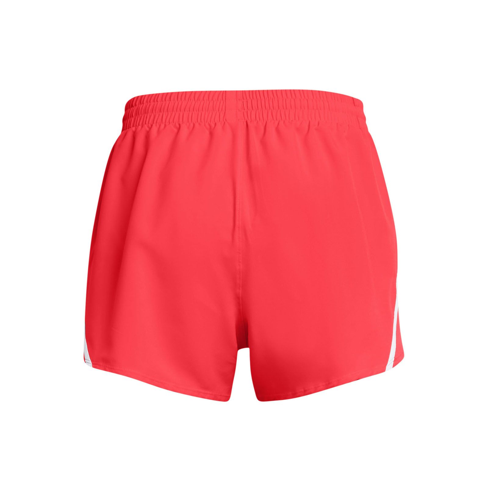 Shorts UA Fly-By de 3" para mujer