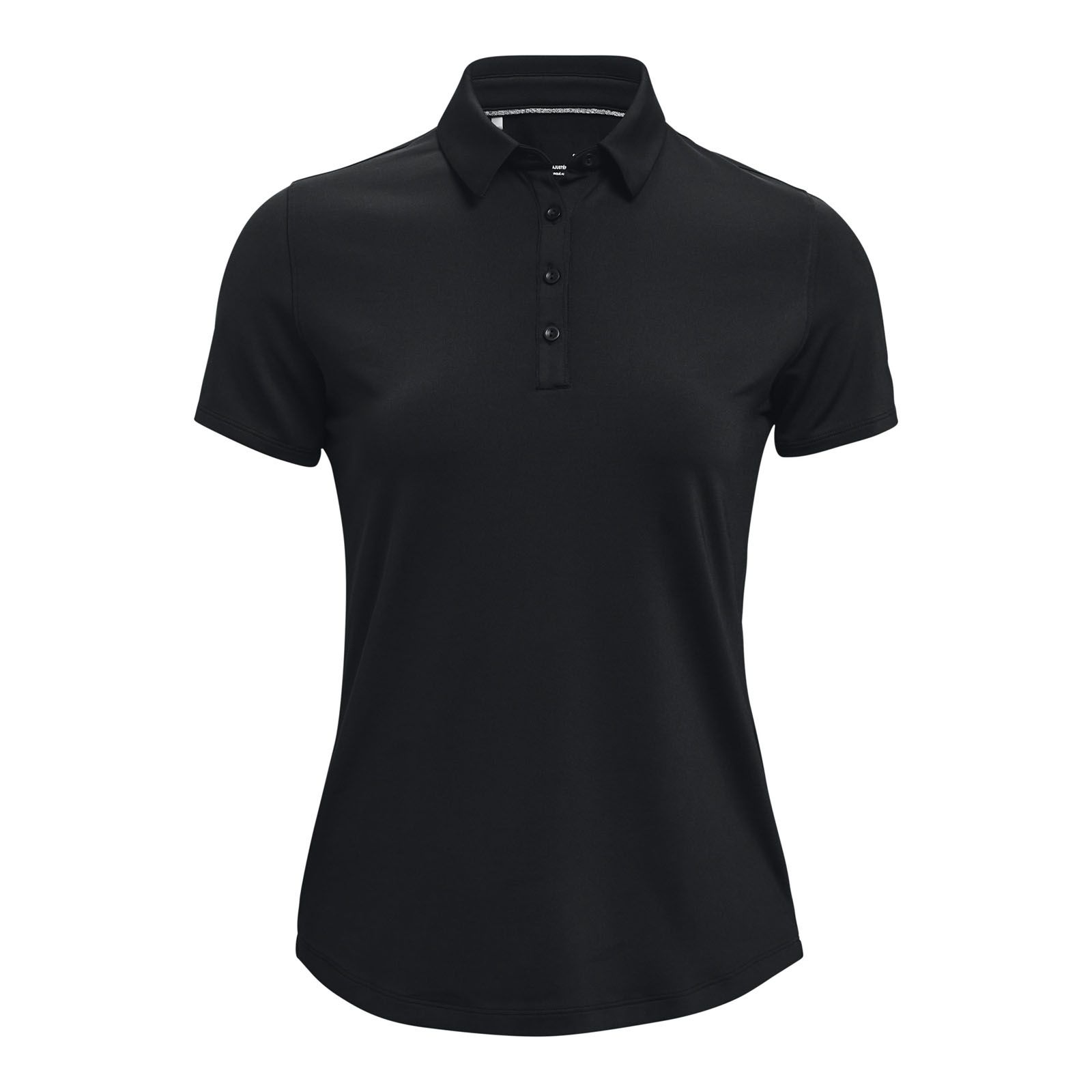 Polera de manga corta UA Zinger para mujer