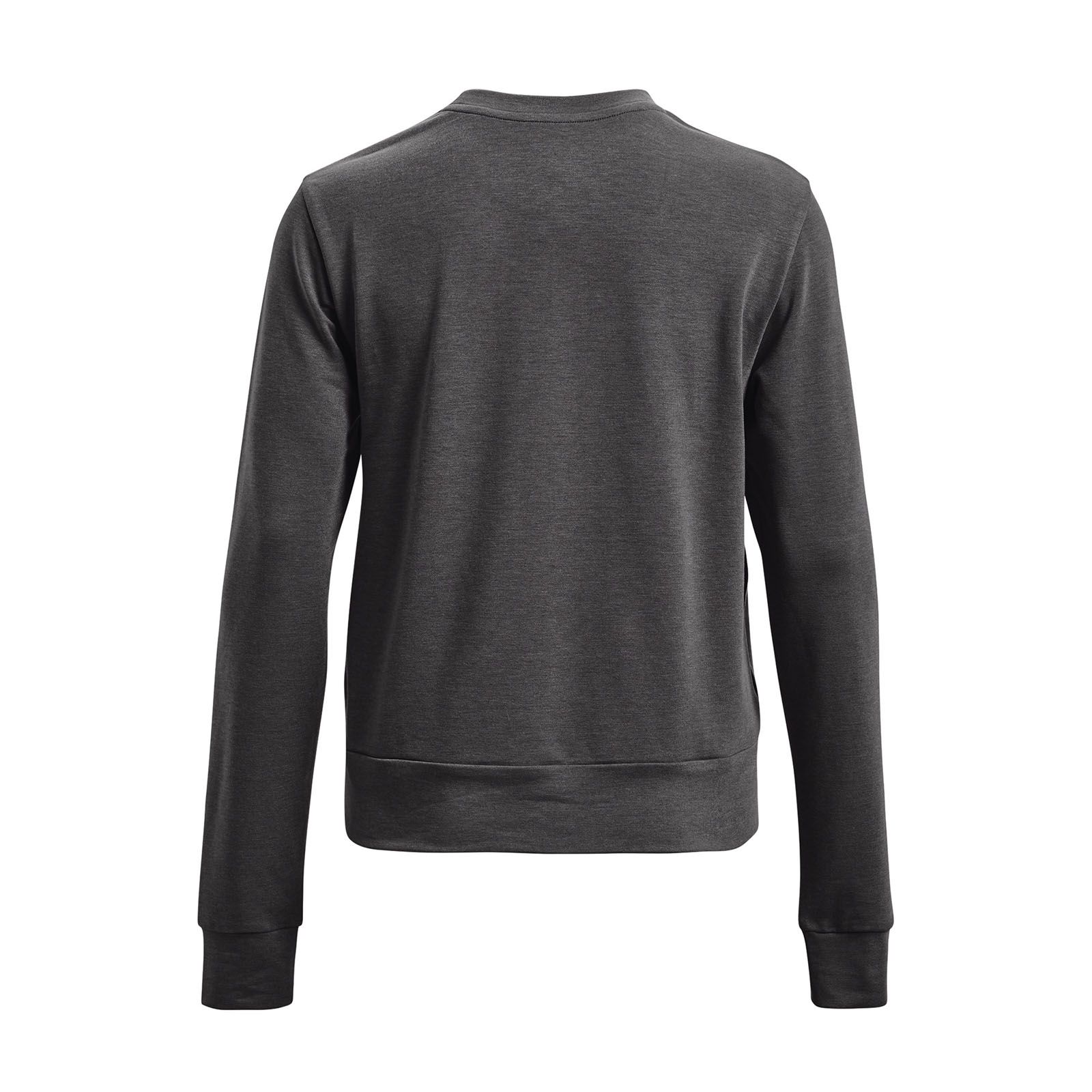 Polerón UA Rival Terry Crew para mujer