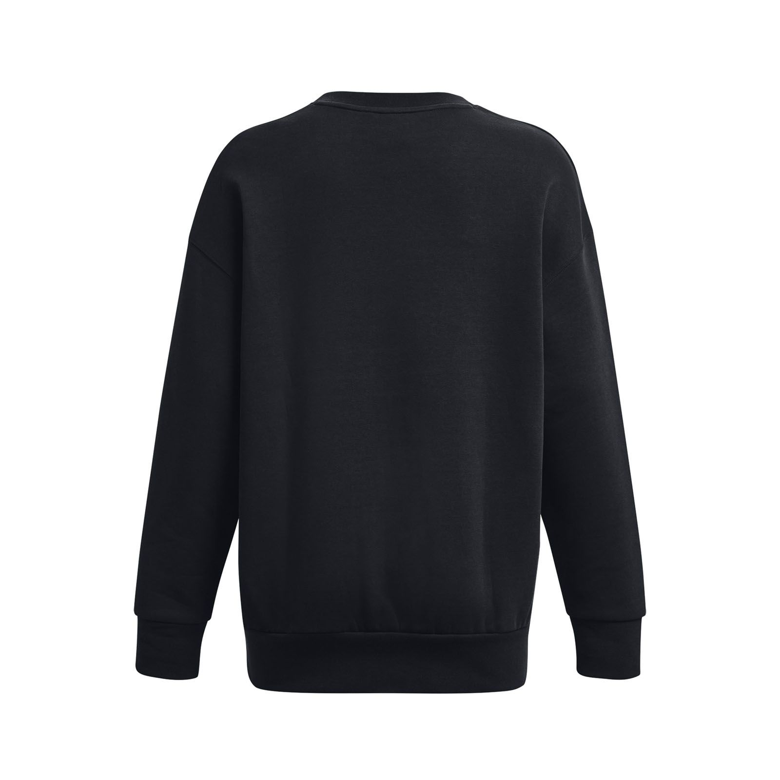 Polerón Oversize UA Icon Fleece para mujer