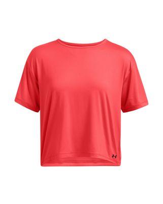 Polera manga corta UA Motion para mujer