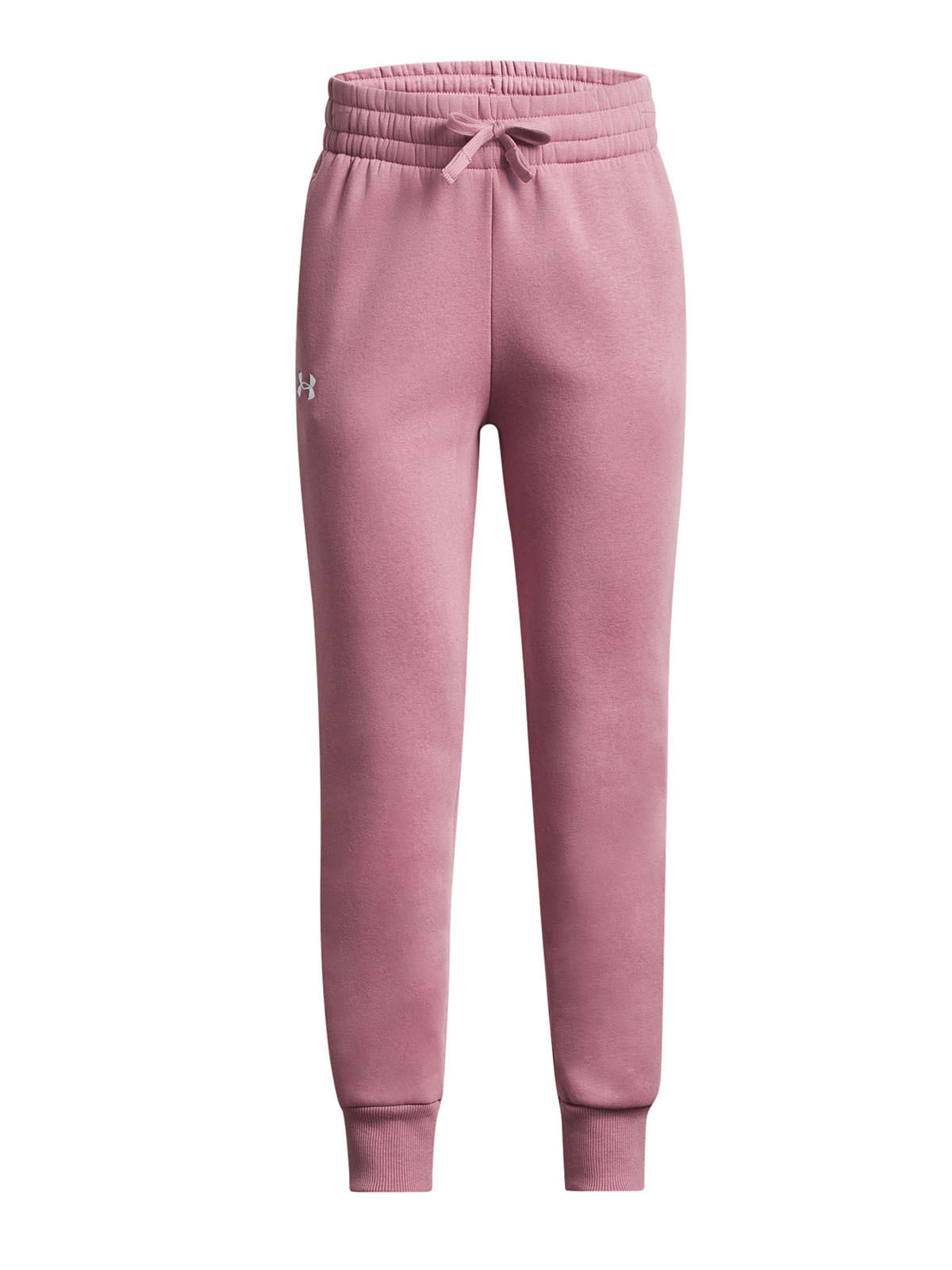 Joggers UA Rival Fleece para niña