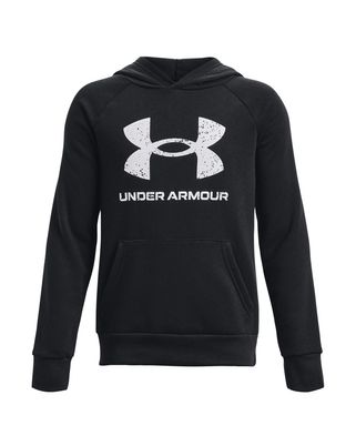 Polerón UA Rival Fleece Big Logo Fill para niño