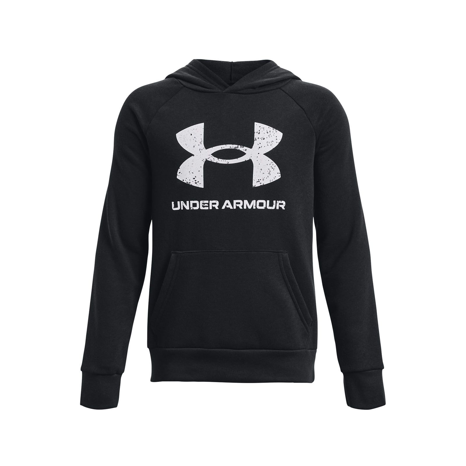 Polerón UA Rival Fleece Big Logo Fill para niño