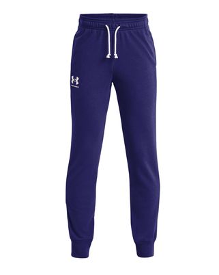 Joggers UA Rival Terry para niño