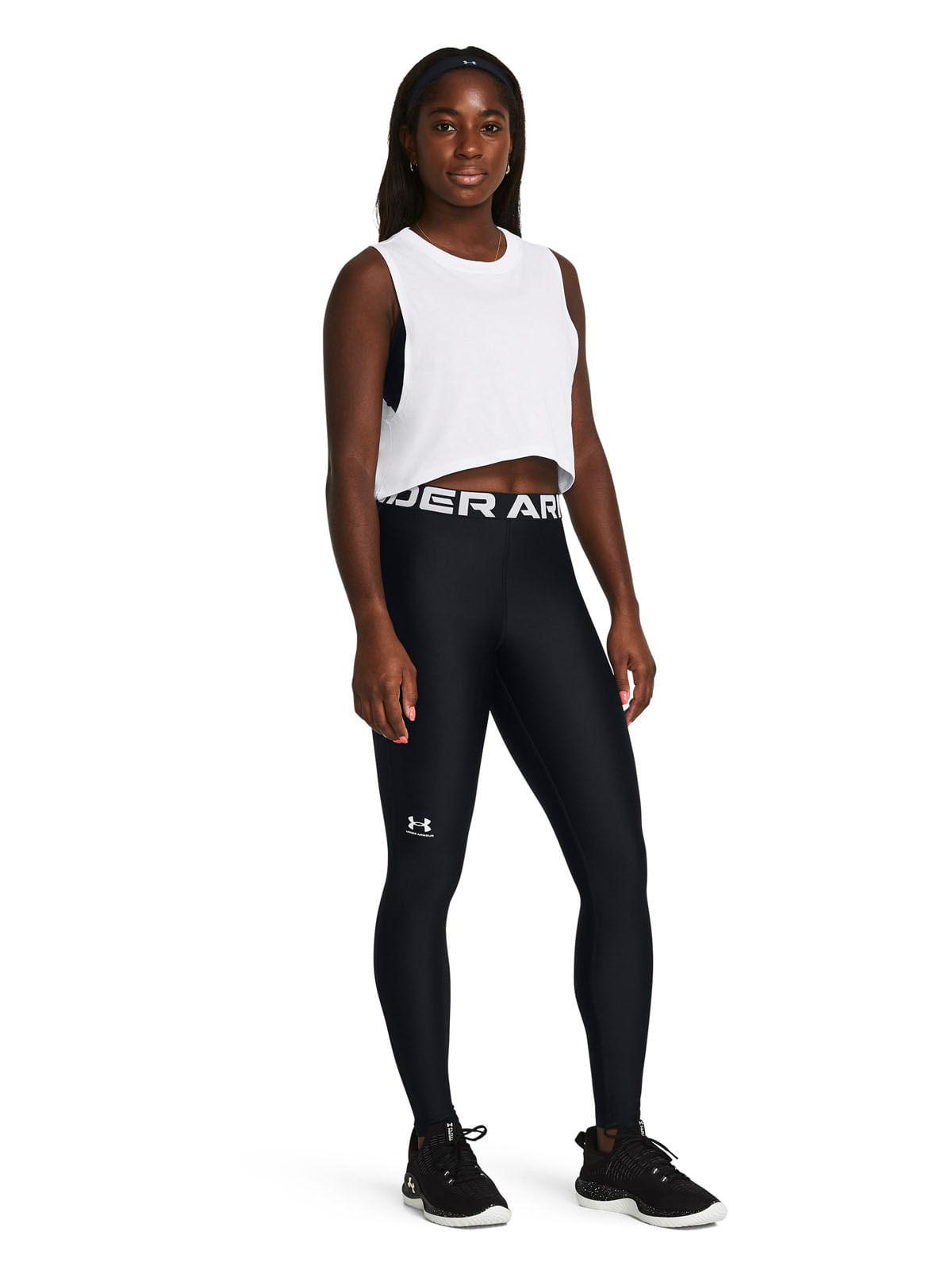 Leggings HeatGear® para mujer