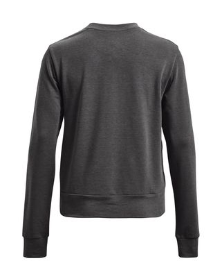 Polerón UA Rival Terry Crew para mujer