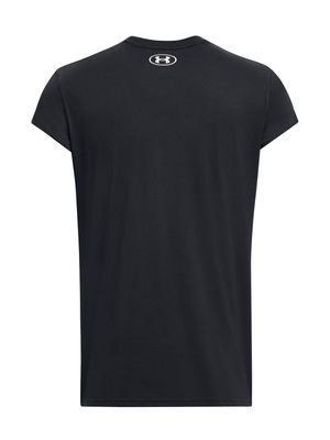 Polera manga corta de Project Rock para hombre Under Armour