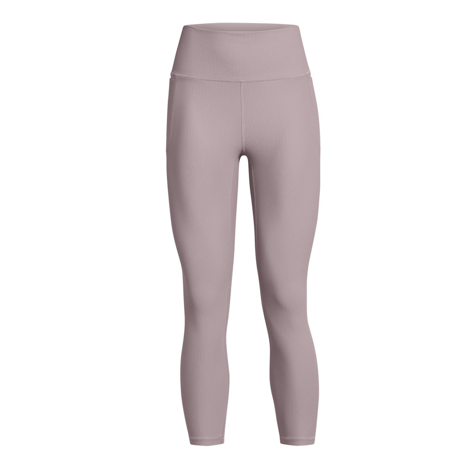 Leggings UA Meridian Rib para mujer