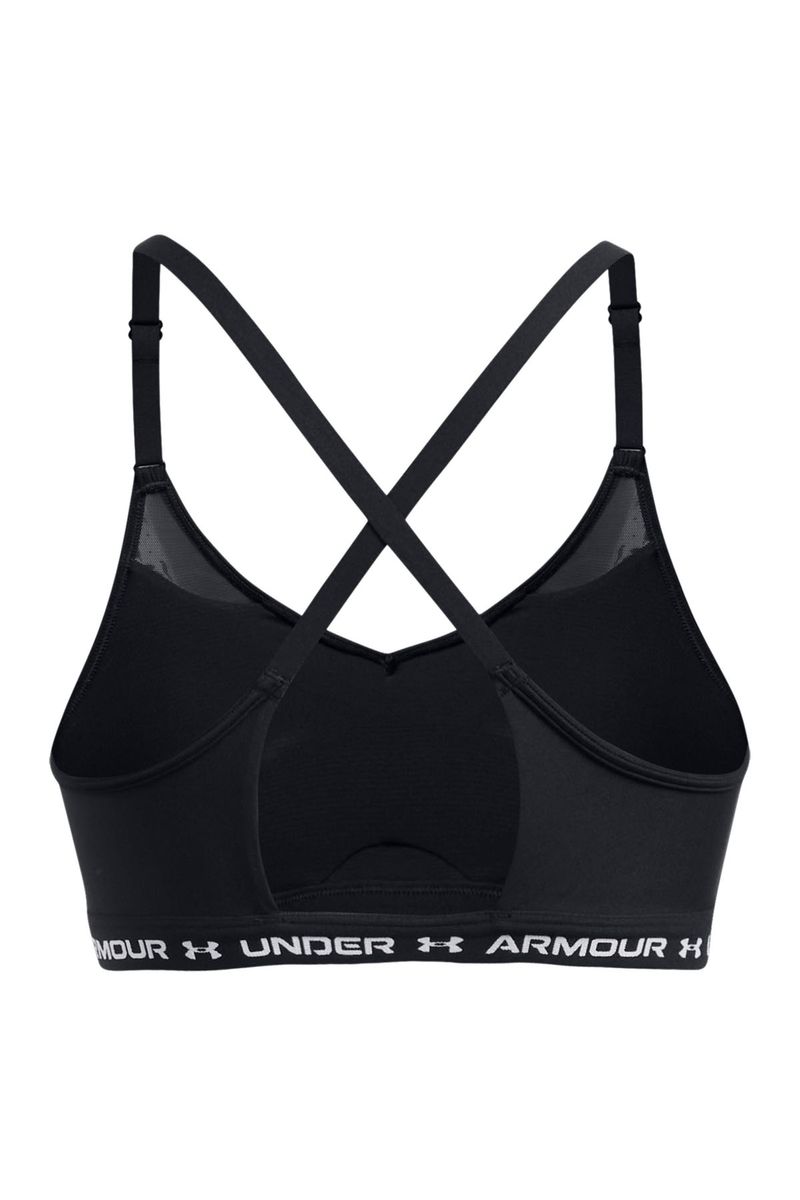 Sosten-deportivo-low-UA-Crossback-para-mujer