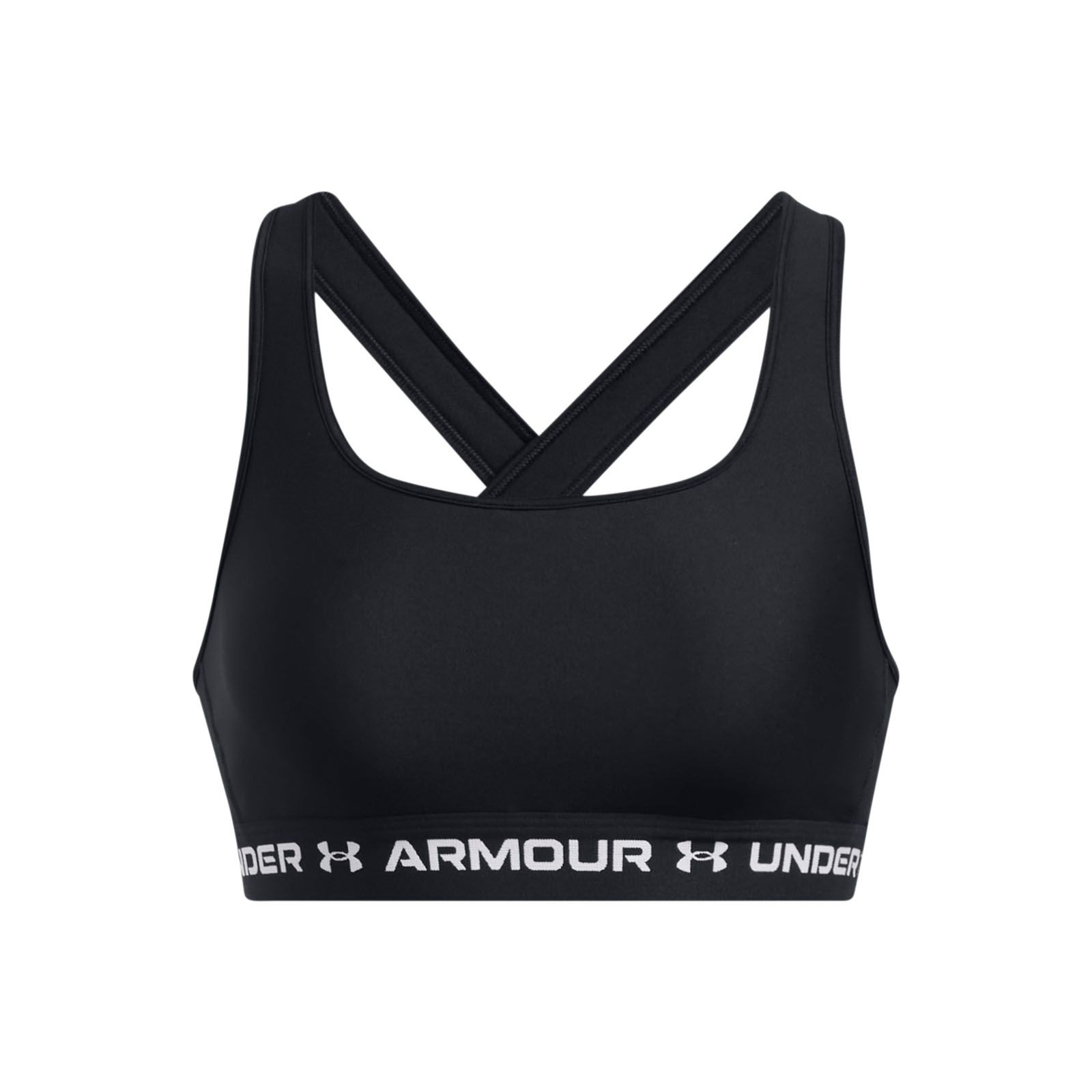 Sostén deportivo Armour® Mid Crossback para mujer