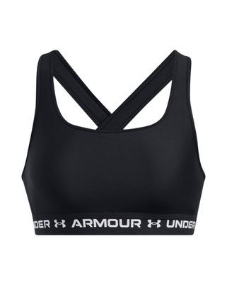 Sostén deportivo Armour® Mid Crossback para mujer