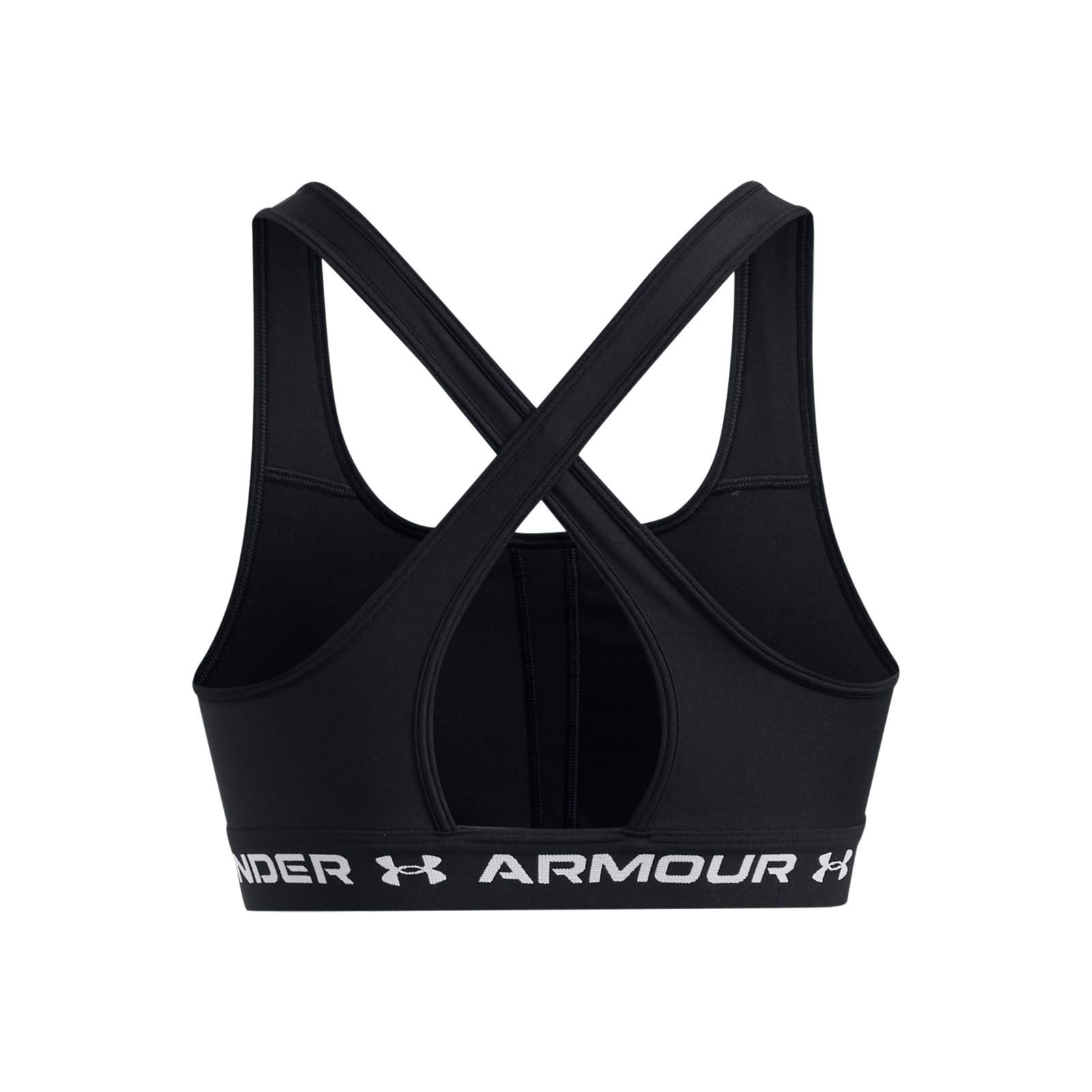 Sostén deportivo Armour® Mid Crossback para mujer
