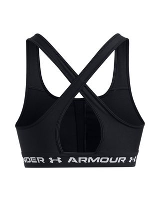 Sostén deportivo Armour® Mid Crossback para mujer