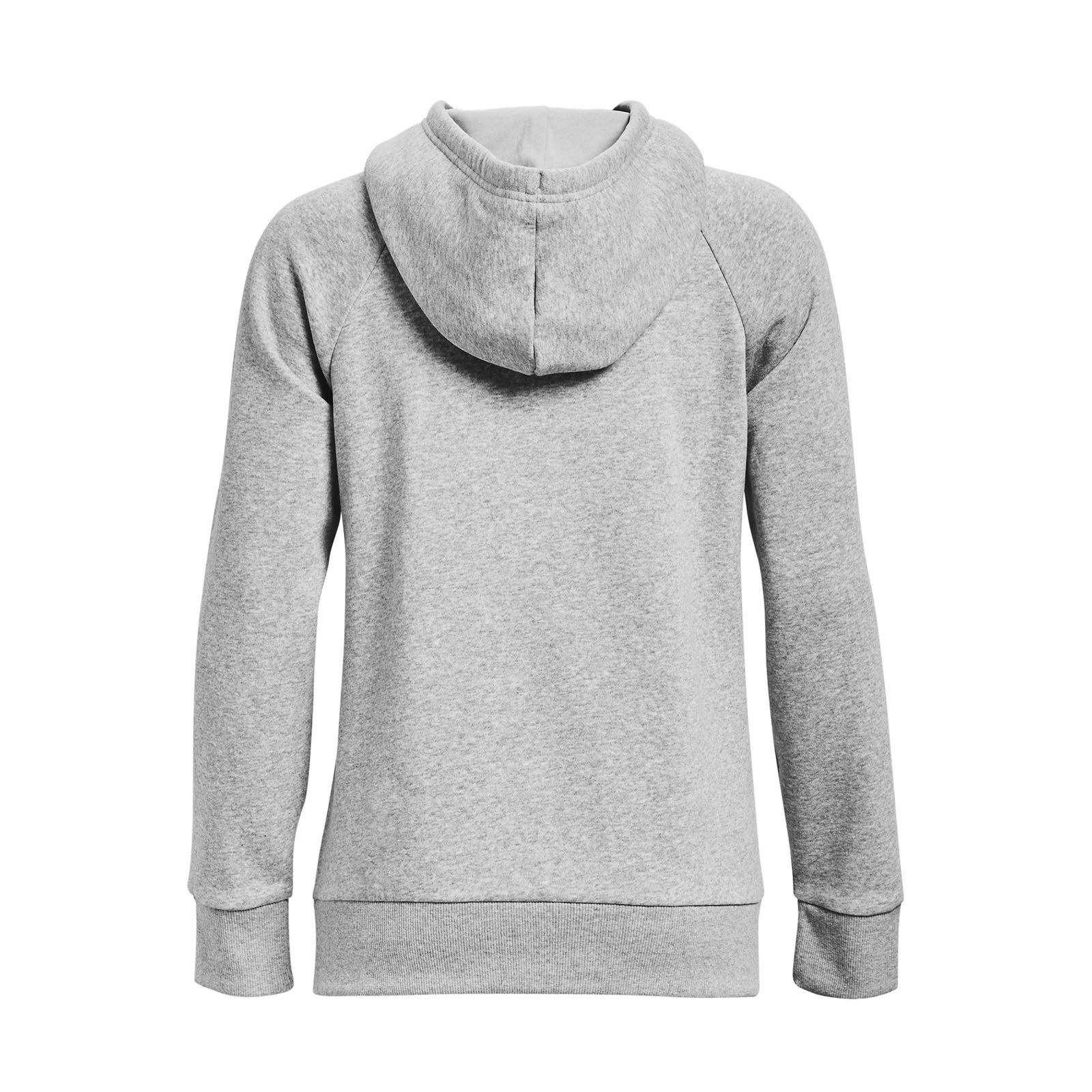 Polerón Big Logo UA Rival para mujer