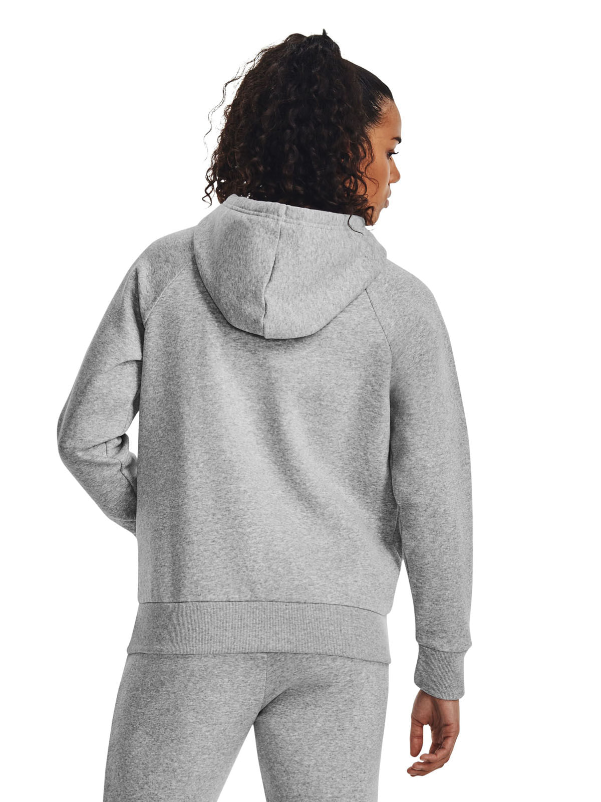Polerón UA Rival Fleece para mujer