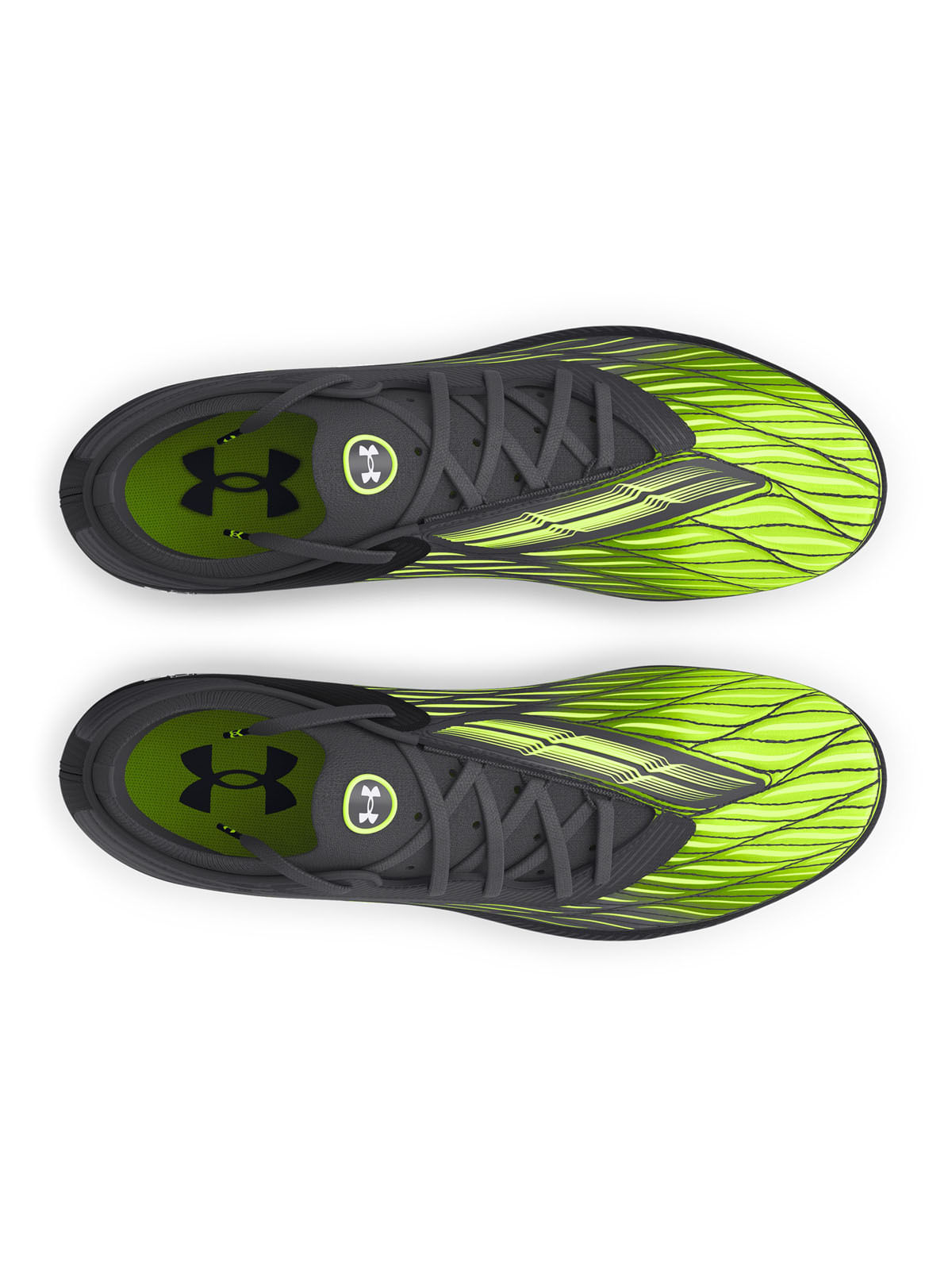 Zapatos de fútbol UA Magnetico Elite 4 FG para hombre