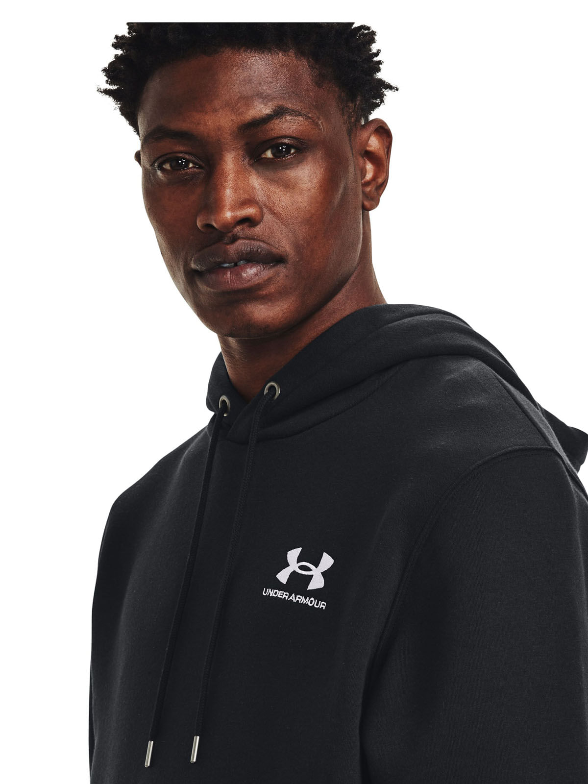 Polerón UA Icon Fleece para hombre