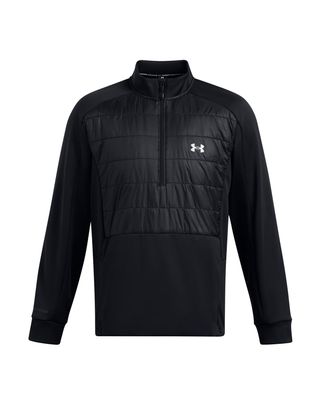 Chaqueta UA Armour Fleece® ½ Zip para hombre