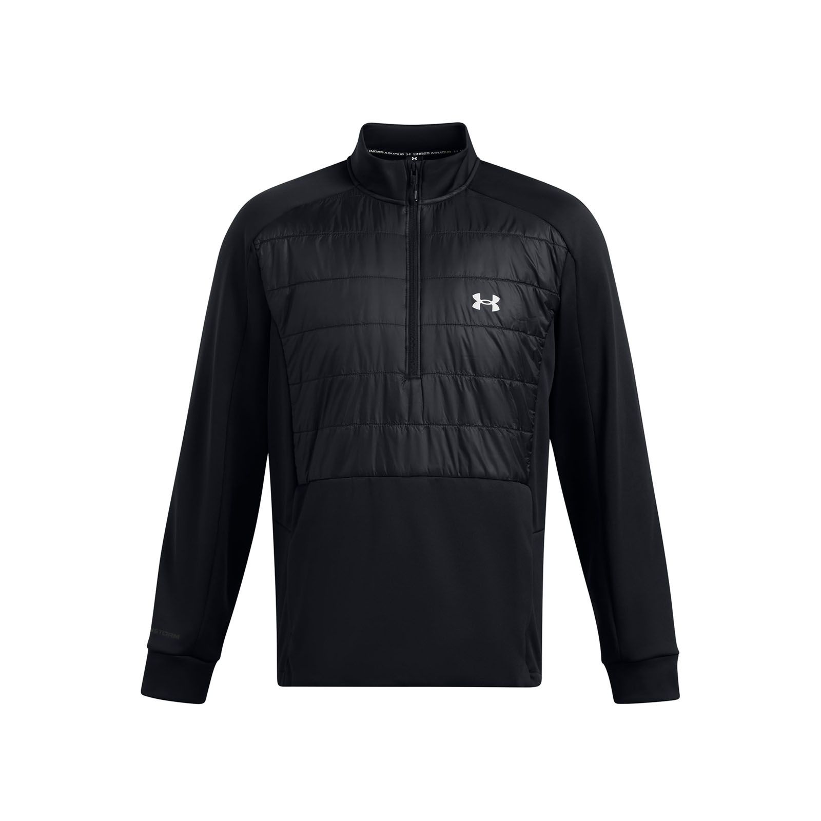Chaqueta UA Armor Fleece® ½ Zip para hombre