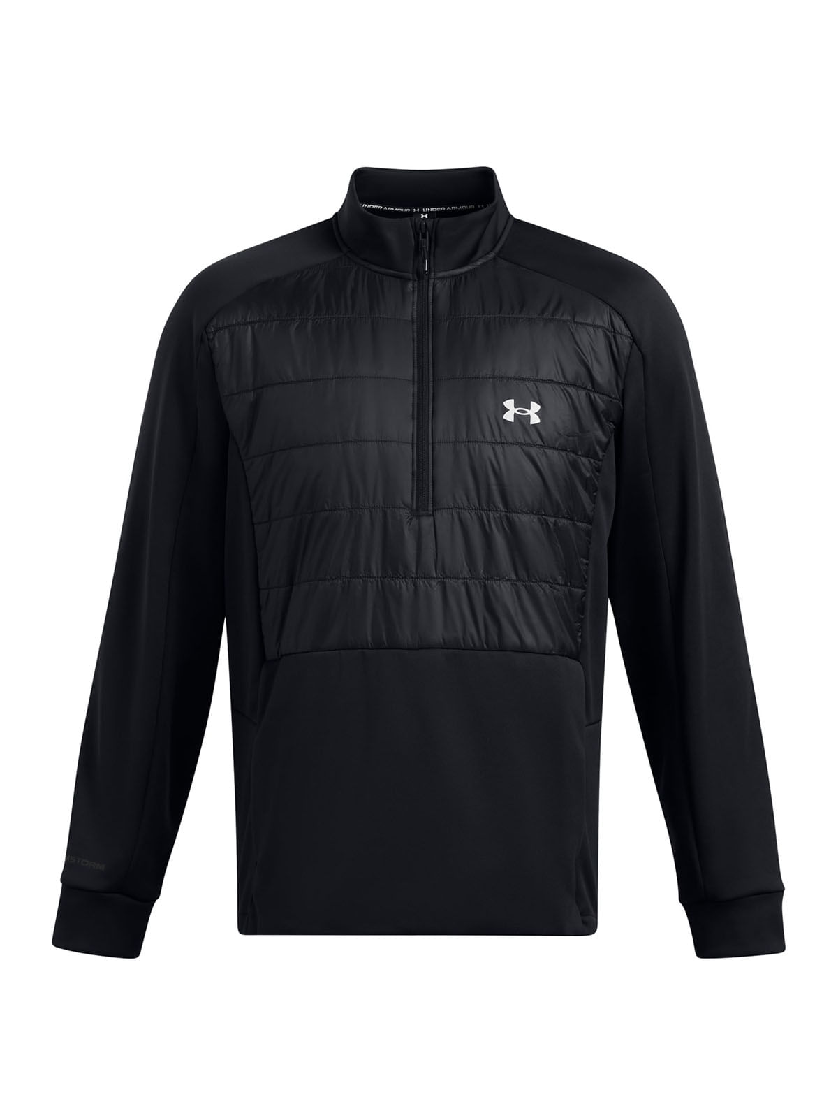 Chaqueta UA Armor Fleece® ½ Zip para hombre