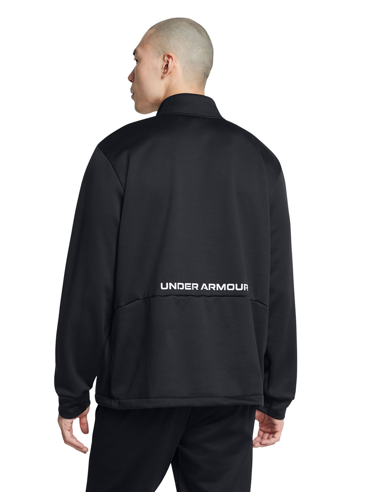 Chaqueta UA Armor Fleece® ½ Zip para hombre