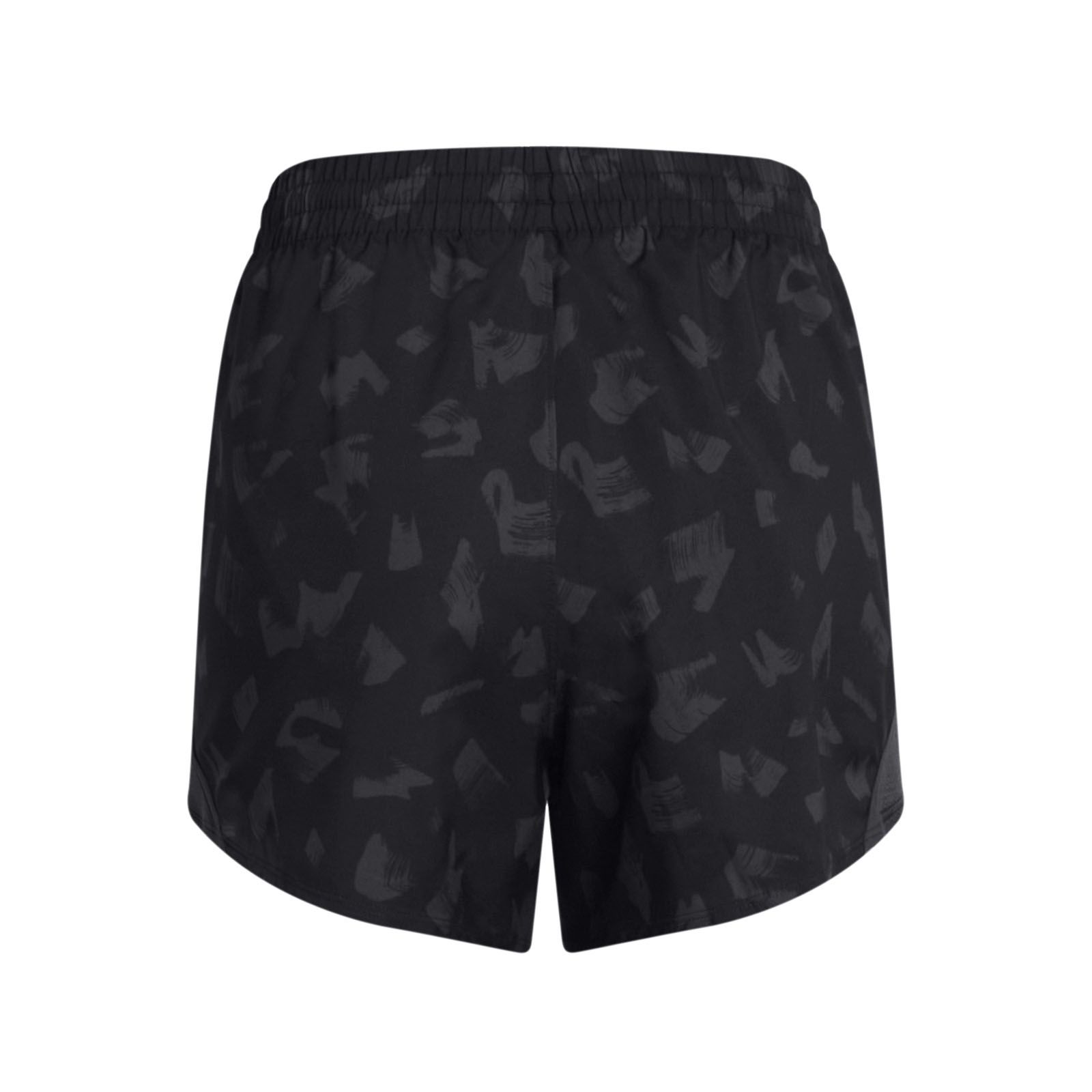 Shorts UA Fly-By de 3" para mujer