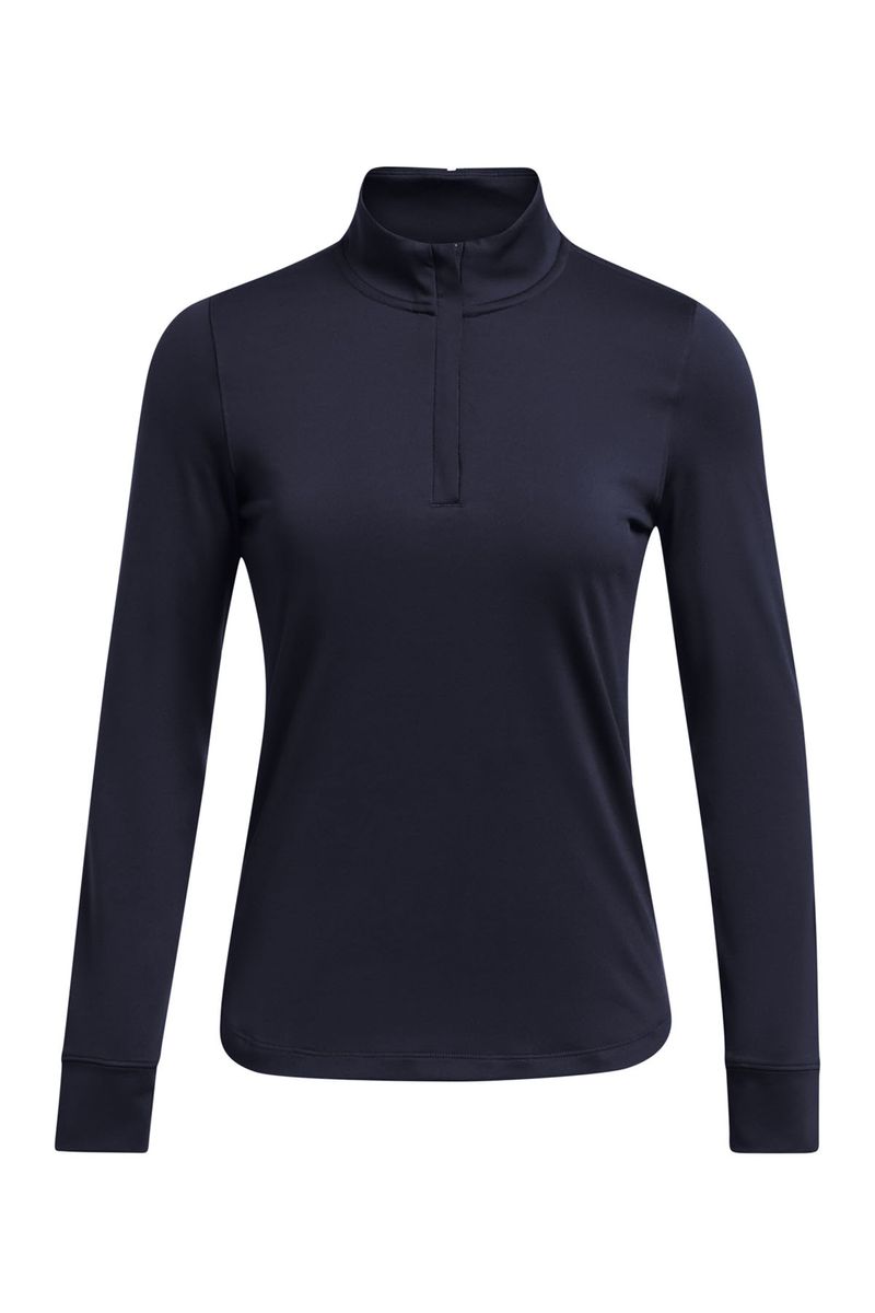 Poleron-UA-Playoff-¼-zip-para-mujer