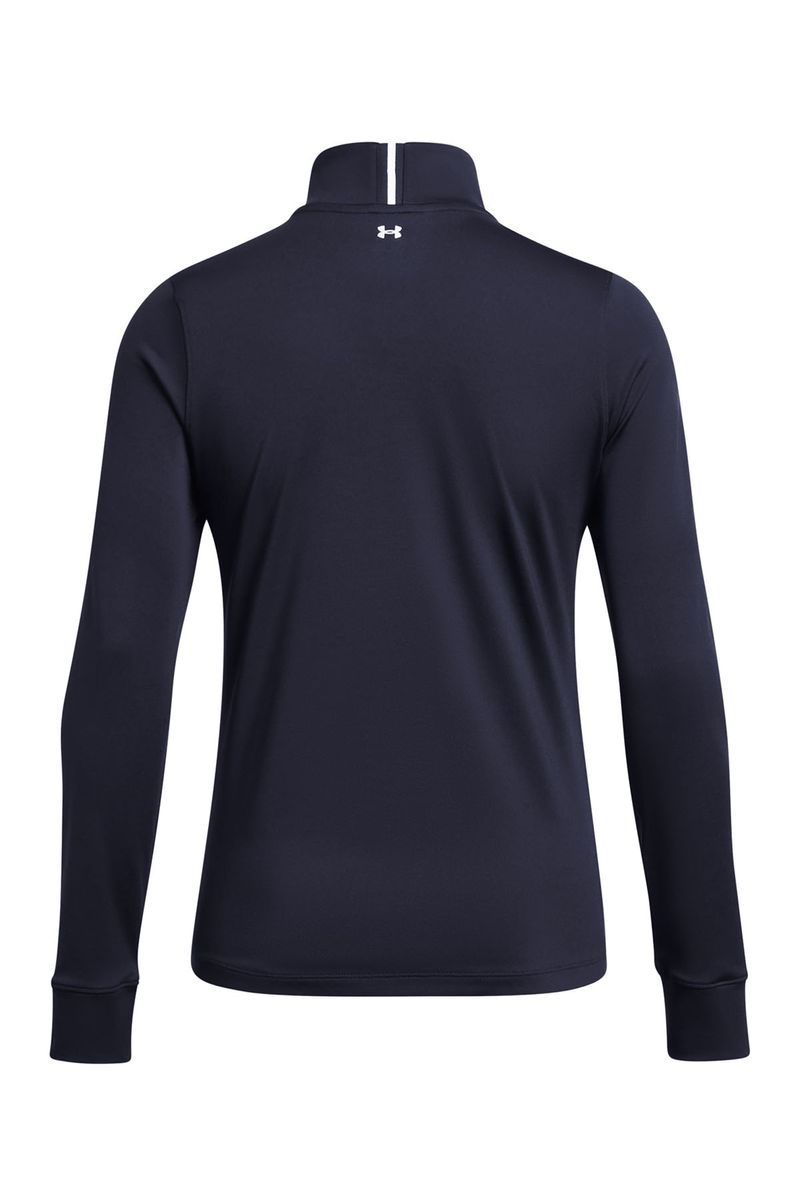 Poleron-UA-Playoff-¼-zip-para-mujer