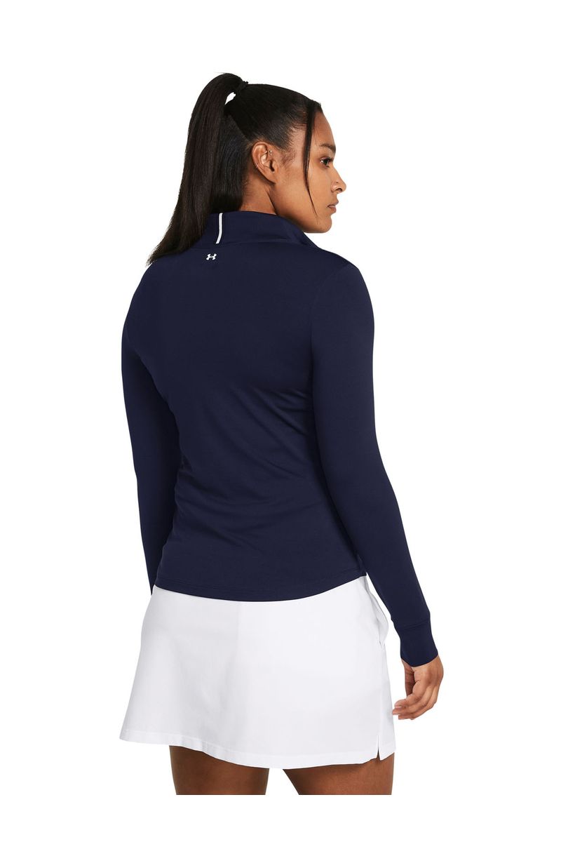Poleron-UA-Playoff-¼-zip-para-mujer