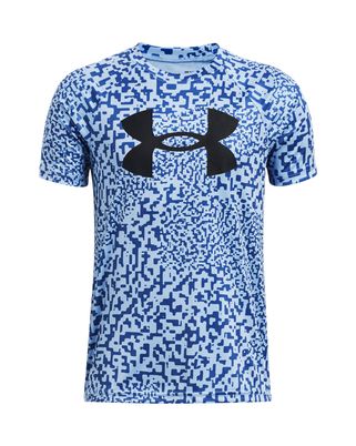 Polera manga corta UA Tech¿ para niño