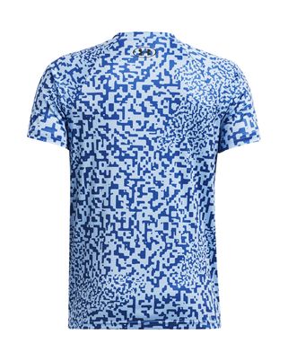 Polera manga corta UA Tech¿ para niño