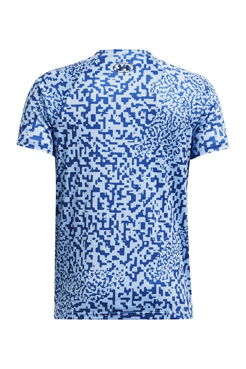 Polera-manga-corta-UA-Tech¿-para-niño
