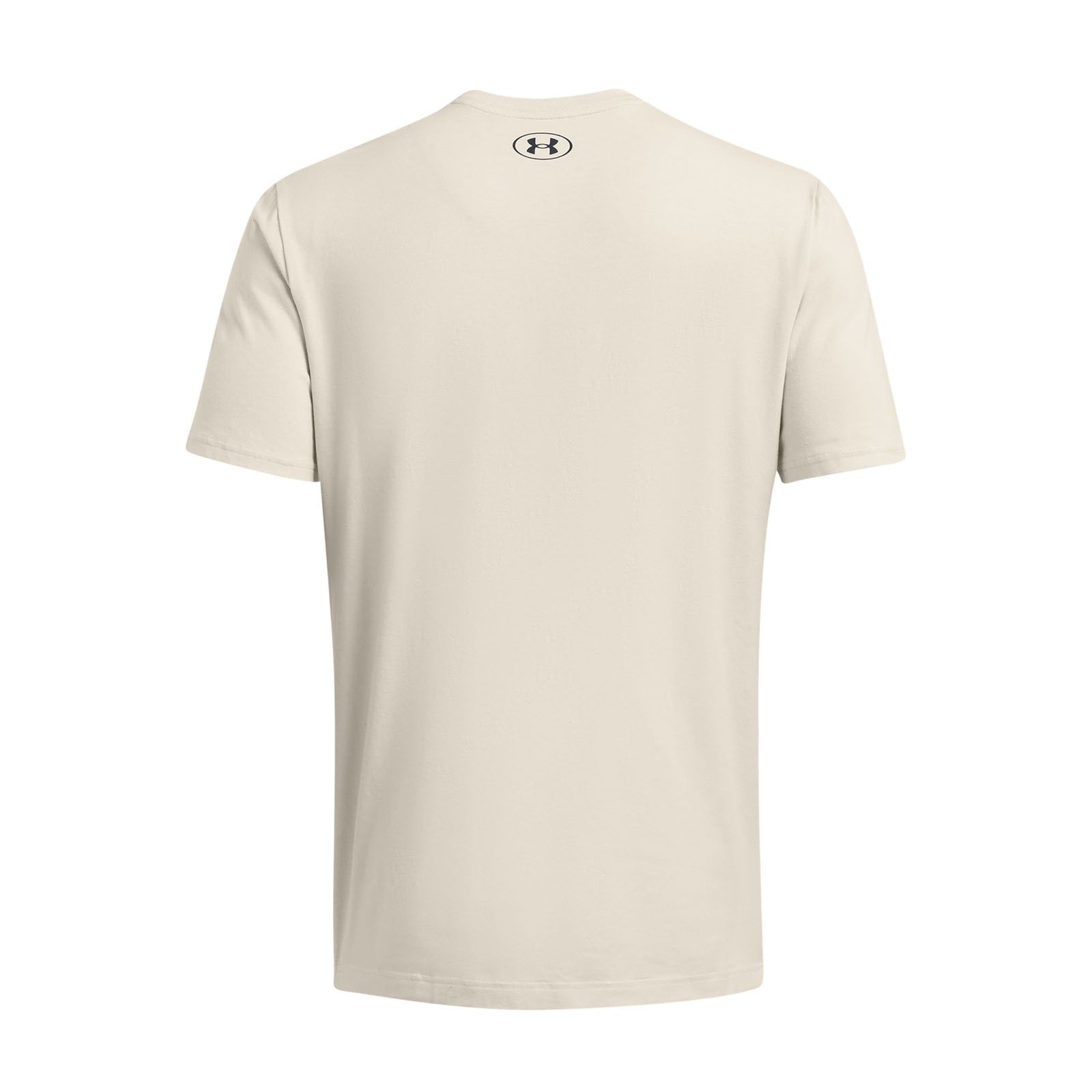Polera manga corta UA Glitch para hombre