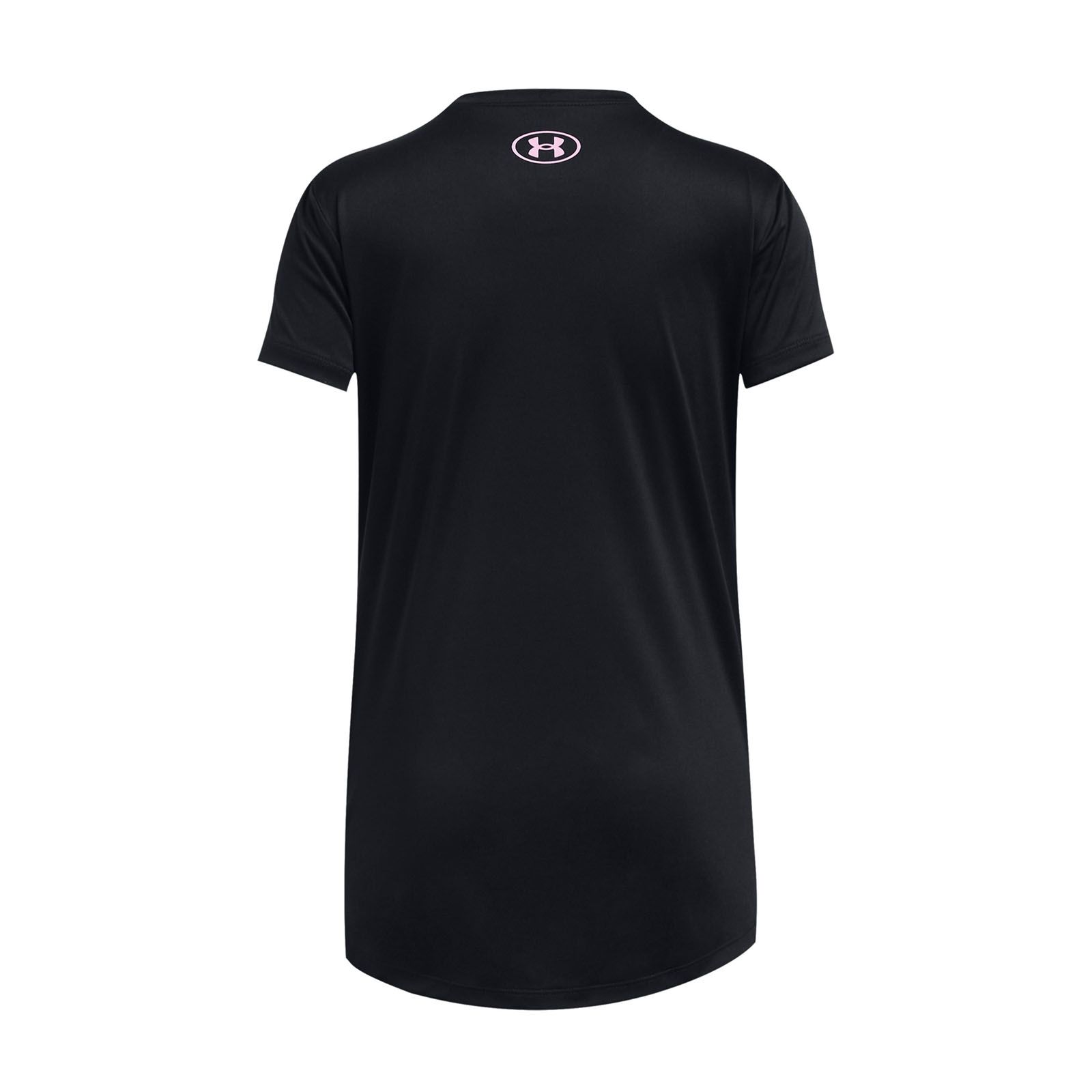 Polera manga corta UA Tech¿ para niña
