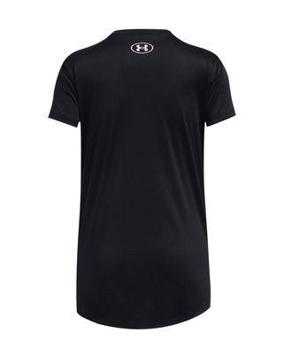 Polera manga corta UA Tech¿ para niña