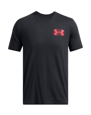 Polera manga corta UA Vintage Type para hombre