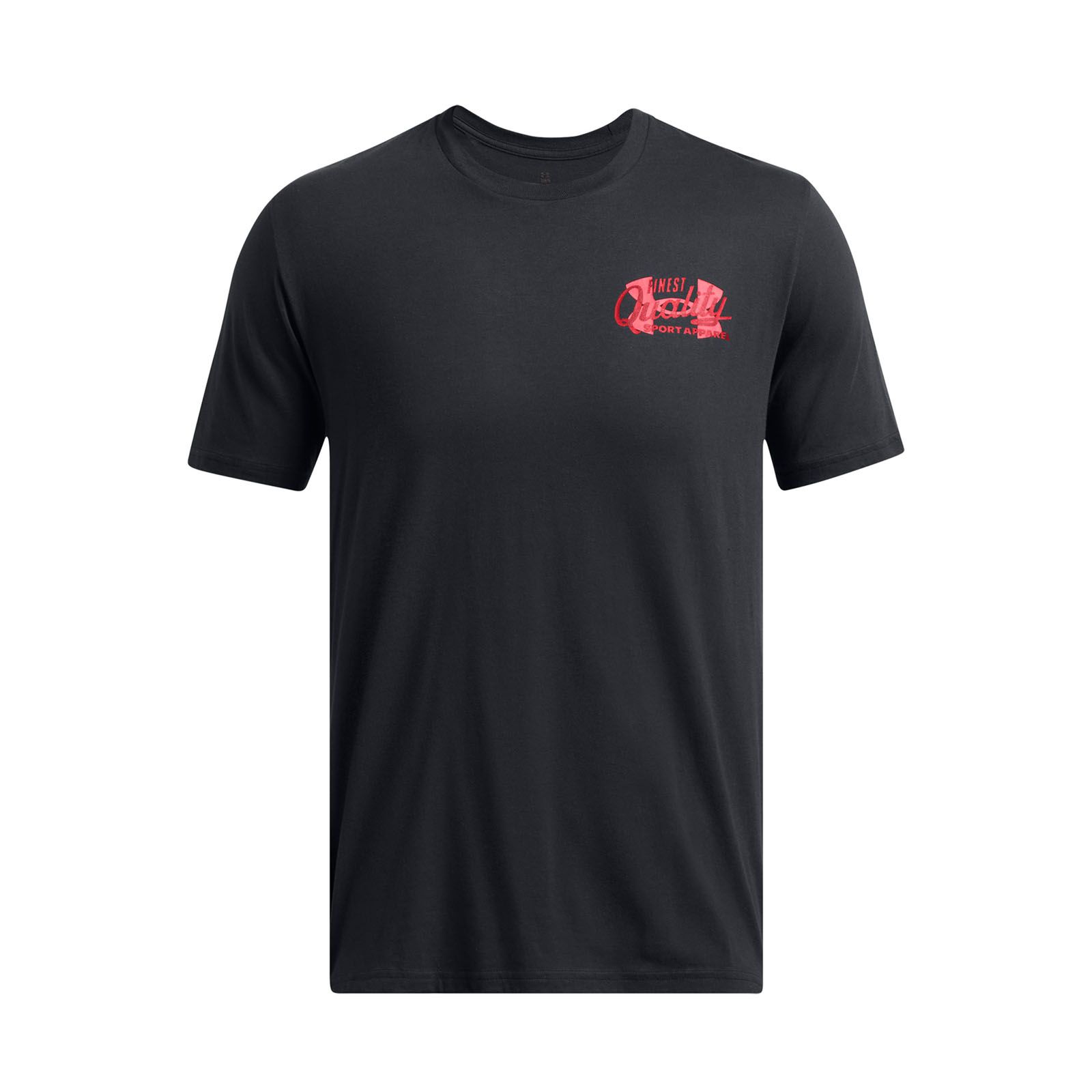 Polera manga corta UA Vintage Type para hombre