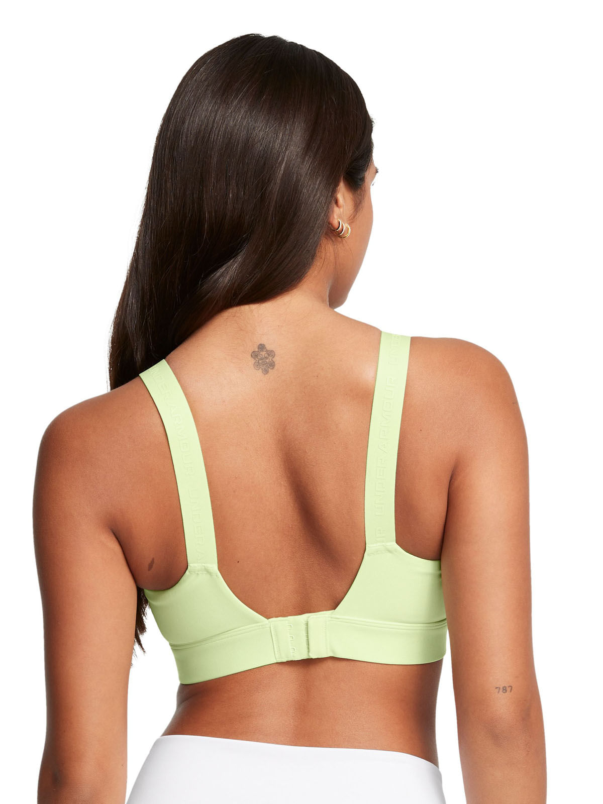 Sostén deportivo high UA Infinity 2.0 para mujer
