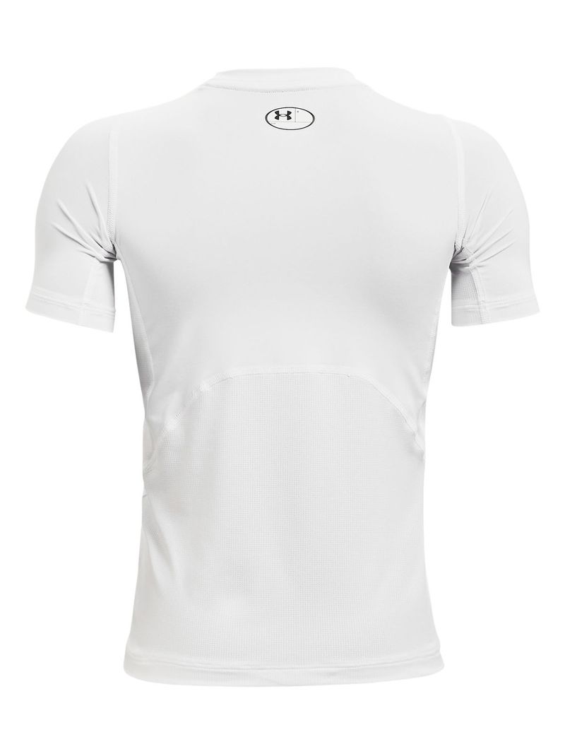 Polera manga corta UA HeatGear Armour para ninos Under Amour Under Armour