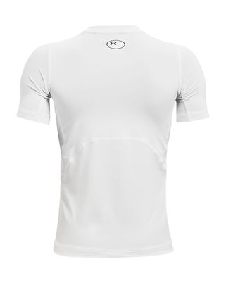 Primera capa manga corta HeatGear® para niño