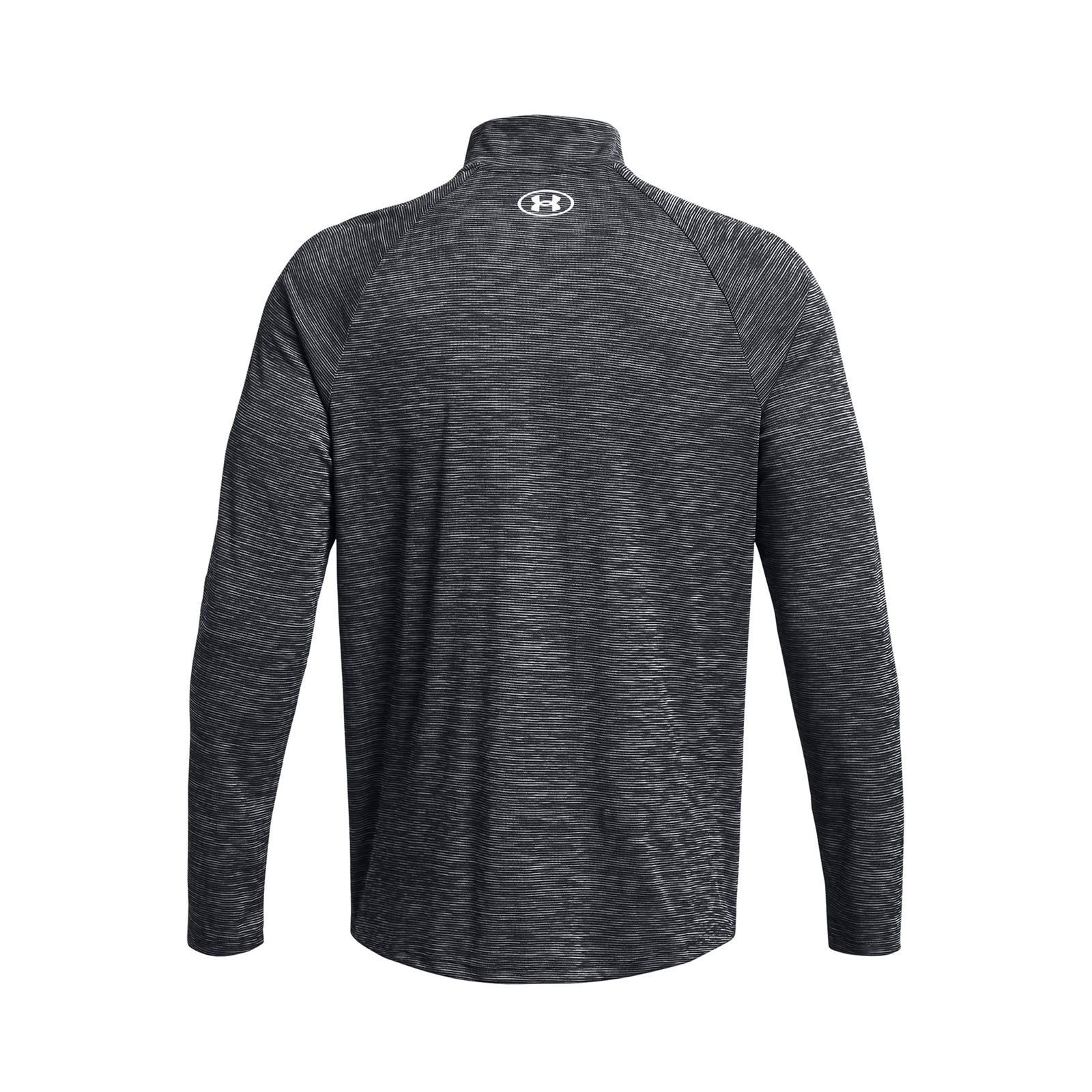 Polerón UA Tech¿ half zip para hombre