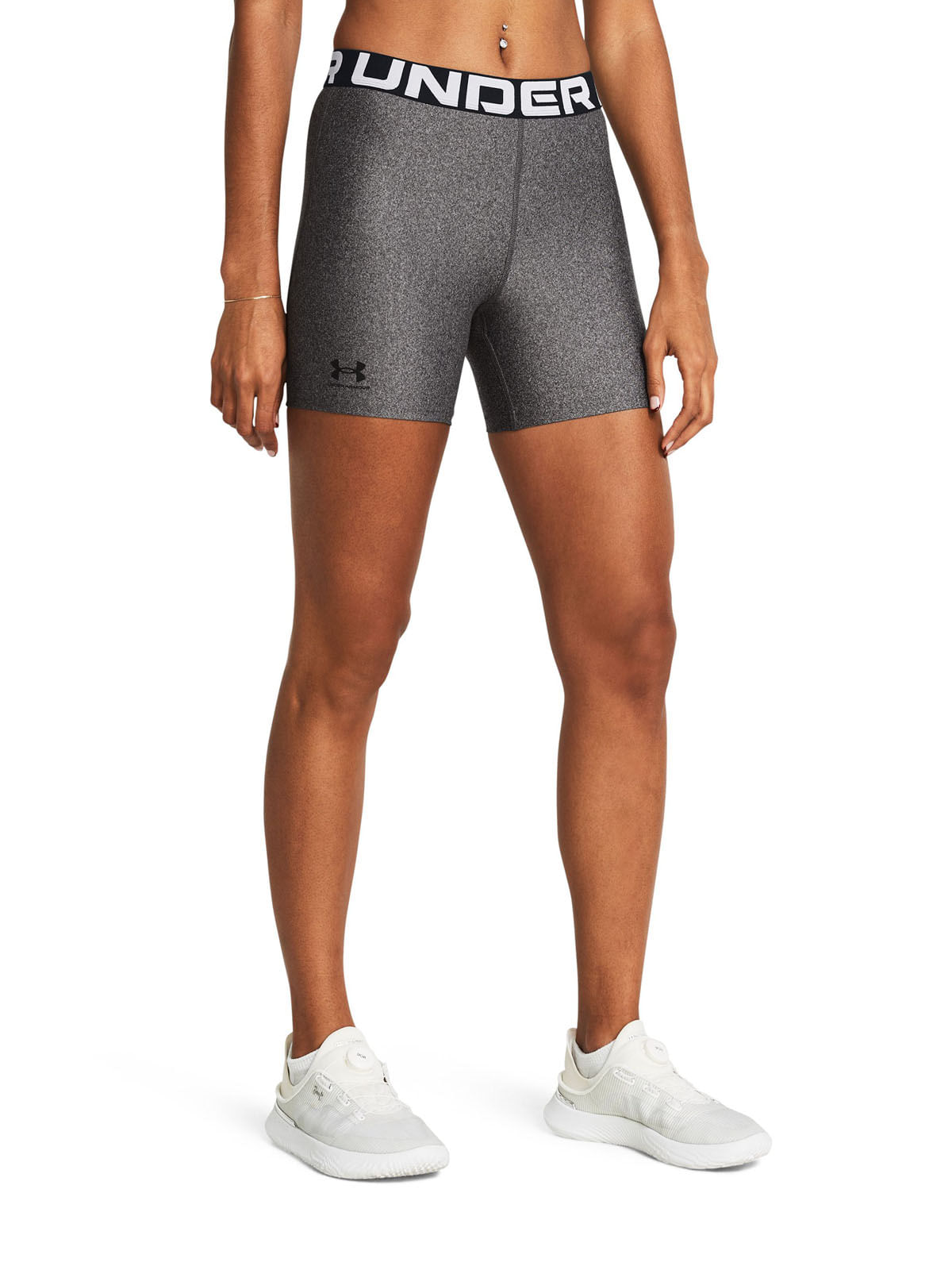 Shorts middy HeatGear® para mujer