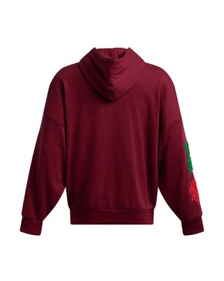 Polerón Oversize UA IconTerry para hombre