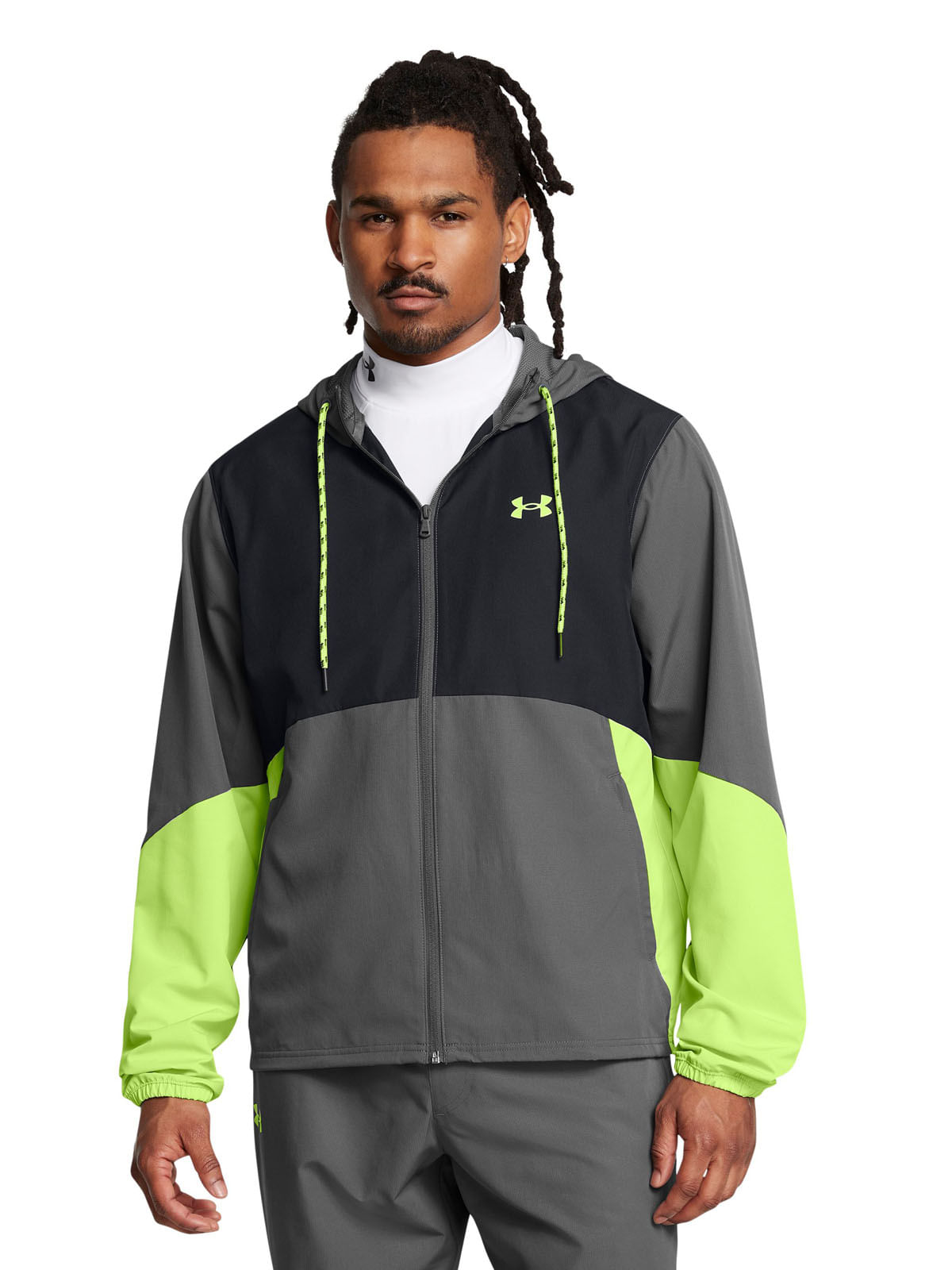 Cortavientos UA Icon Legacy para hombre