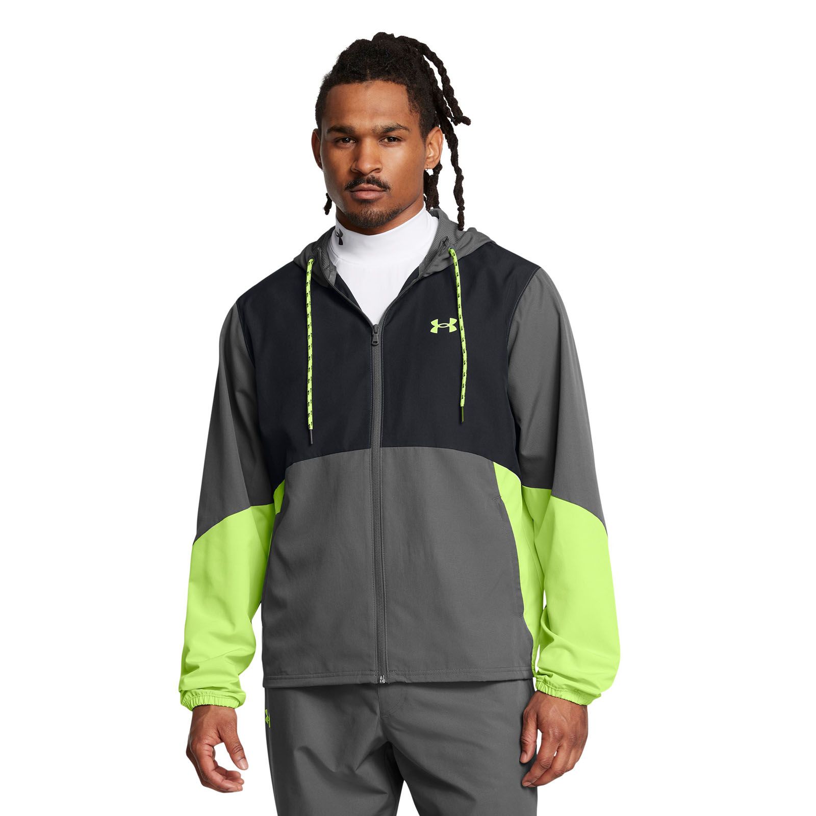 Cortavientos UA Icon Legacy para hombre