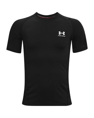 Primera capa manga corta HeatGear® para niño